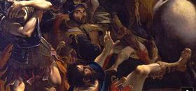 Michelangelo _ Caravaggio_ Sacro e profano in mostra a Forlì 